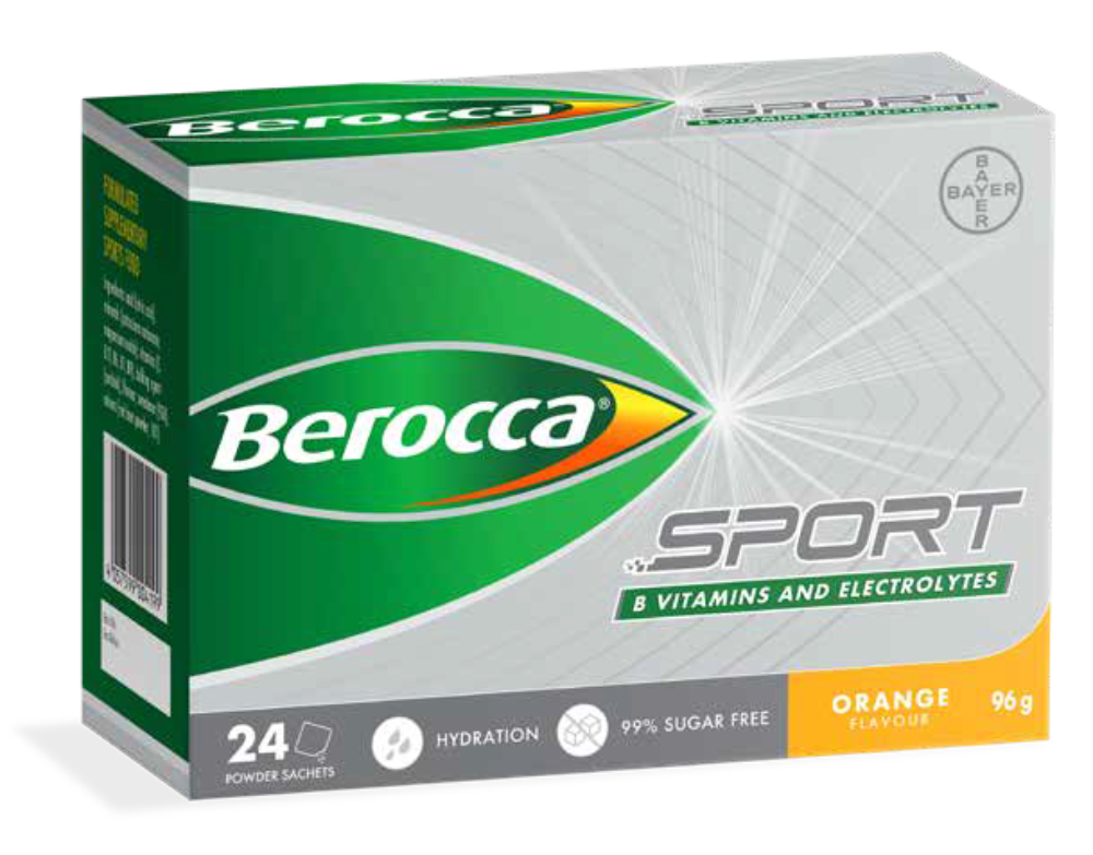 Berocca Sport