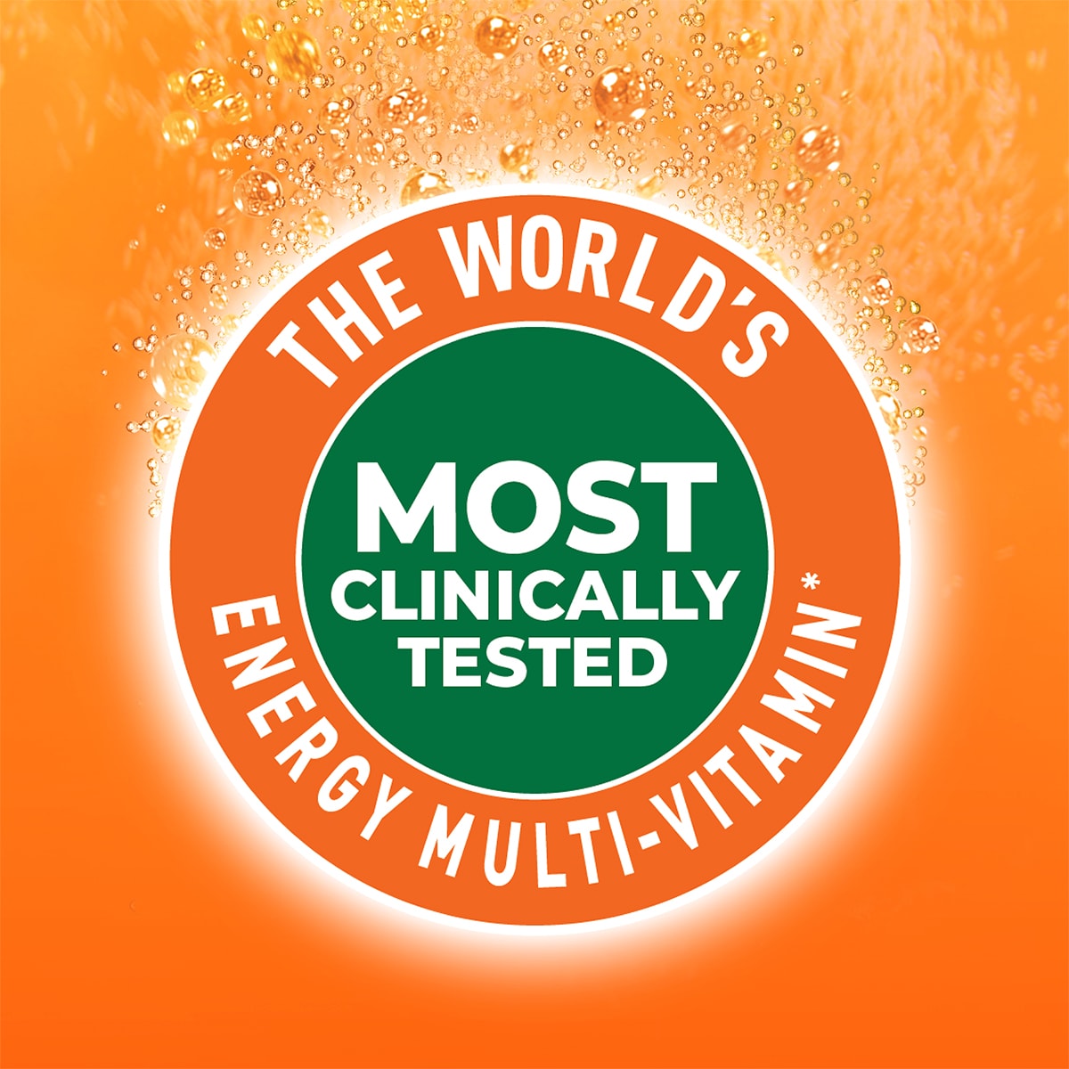 Berocca Mango & Orange Effervescent Tablets