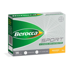 Berocca Sport