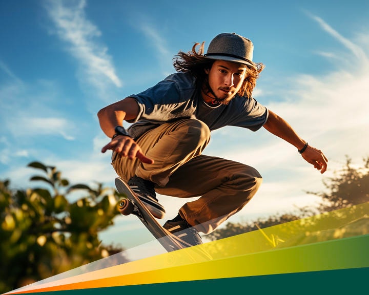 How vitamin C supports an active lifestyle